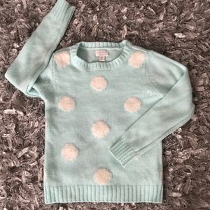 Polka Dot sweater